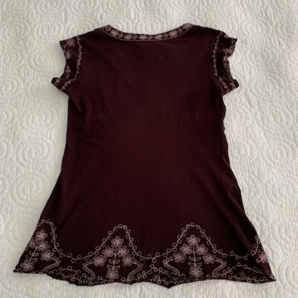 BCBGMaxAzria Top - Picture 4 of 9